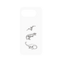 プレミアムパネル［ Dinosaurs No.1 - White ］
