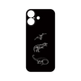 プレミアムパネル［ Dinosaurs No.1 - Black ］