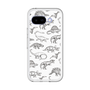 プレミアムパネル［ Dinosaurs No.2 - White ］