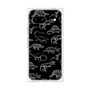 プレミアムパネル［ Dinosaurs No.2 - Black ］
