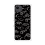 プレミアムパネル［ Dinosaurs No.2 - Black ］