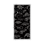 プレミアムパネル［ Dinosaurs No.2 - Black ］