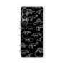プレミアムパネル［ Dinosaurs No.2 - Black ］