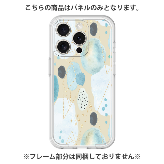 プレミアムパネル［ 北欧水彩 - 01 ］