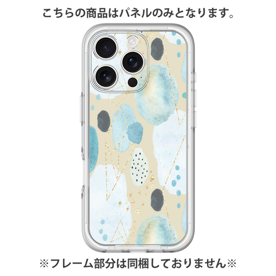プレミアムパネル［ 北欧水彩 - 01 ］