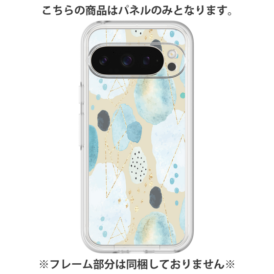 プレミアムパネル［ 北欧水彩 - 01 ］