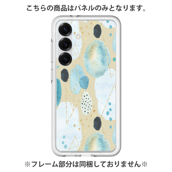 プレミアムパネル［ 北欧水彩 - 01 ］
