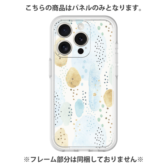 プレミアムパネル［ 北欧水彩 - 02 ］