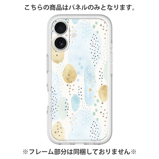 プレミアムパネル［ 北欧水彩 - 02 ］