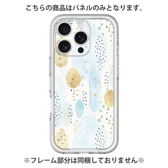 プレミアムパネル［ 北欧水彩 - 02 ］