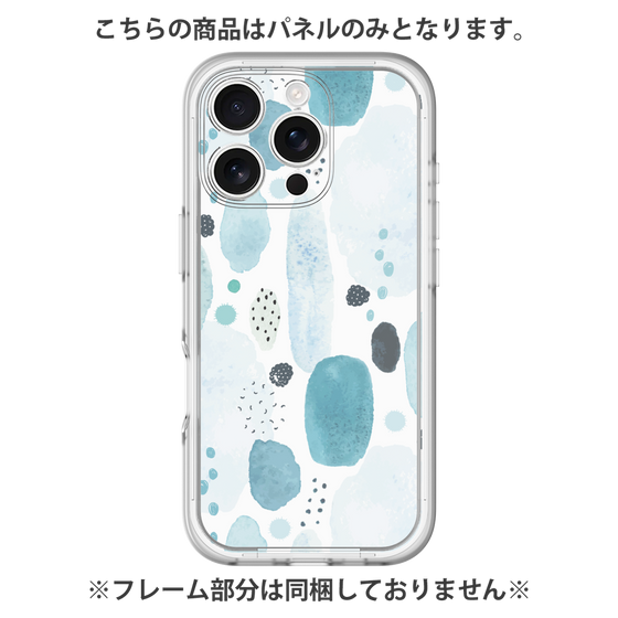 プレミアムパネル［ 北欧水彩 - 04 ］