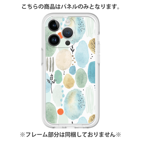 プレミアムパネル［ 北欧水彩 - 05 ］