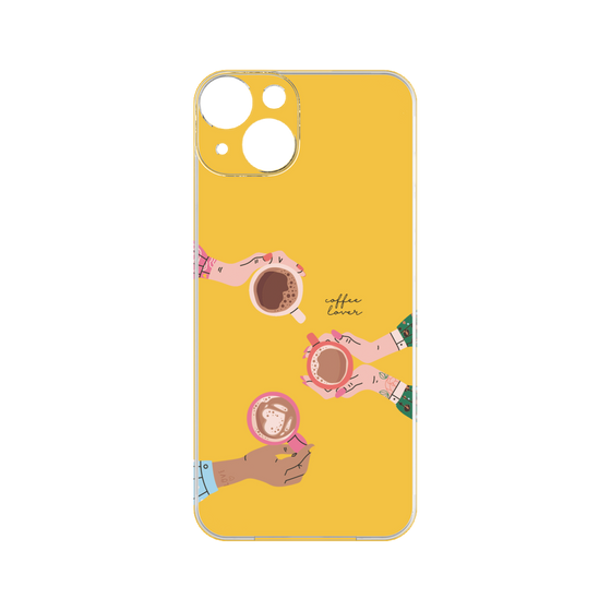 プレミアムパネル［ Teatime - Yellow ］