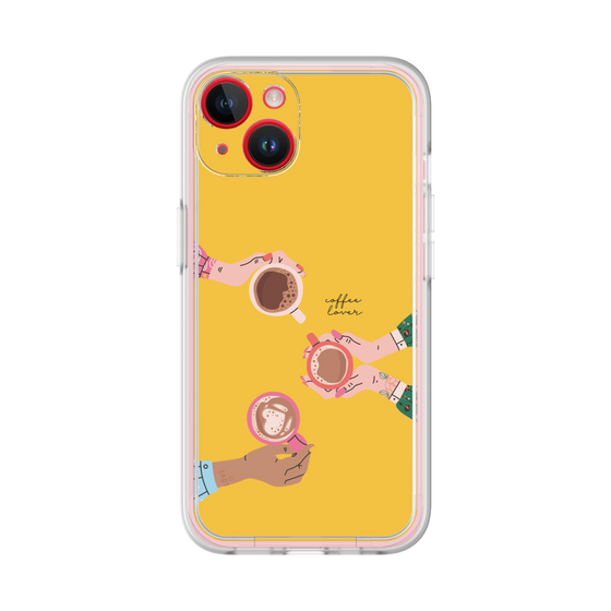 プレミアムパネル［ Teatime - Yellow ］
