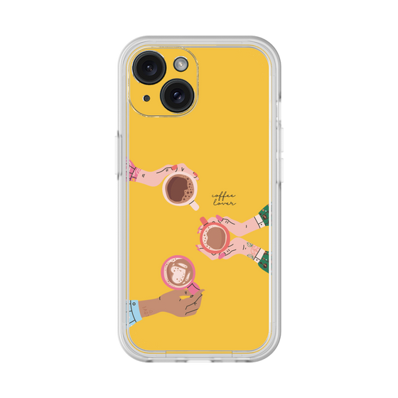 プレミアムパネル［ Teatime - Yellow ］