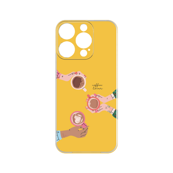 プレミアムパネル［ Teatime - Yellow ］