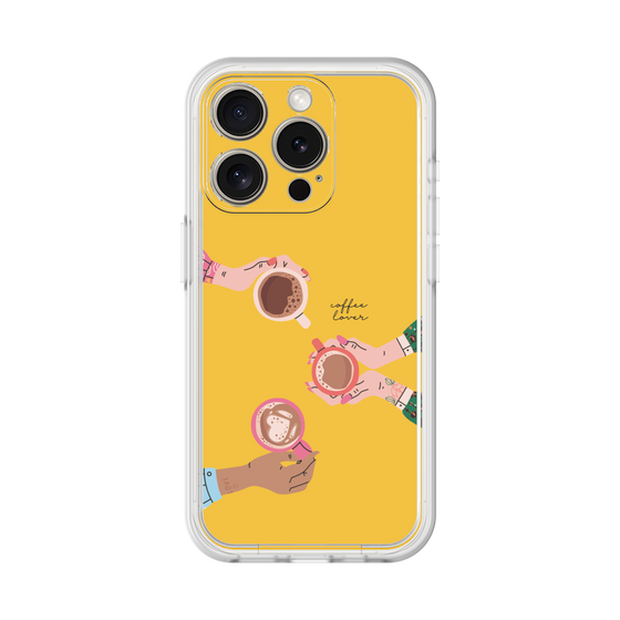 プレミアムパネル［ Teatime - Yellow ］
