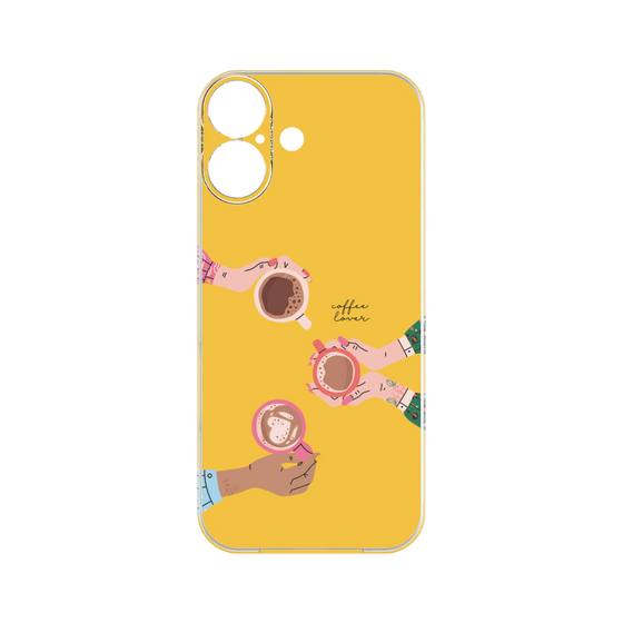 プレミアムパネル［ Teatime - Yellow ］