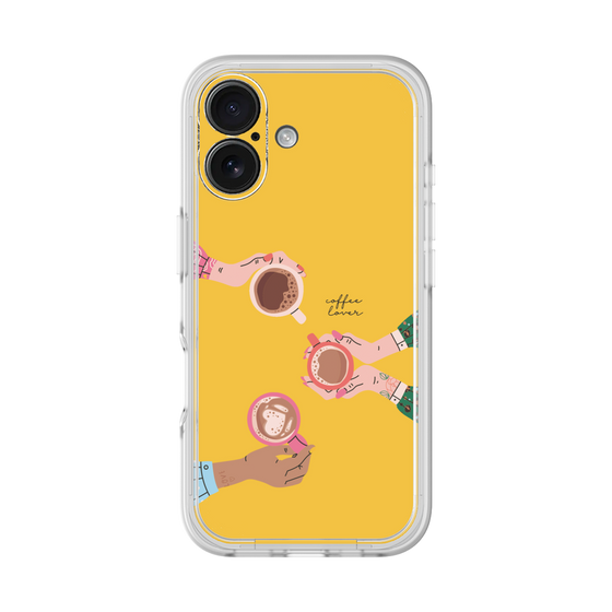プレミアムパネル［ Teatime - Yellow ］