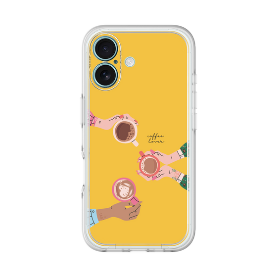 プレミアムパネル［ Teatime - Yellow ］