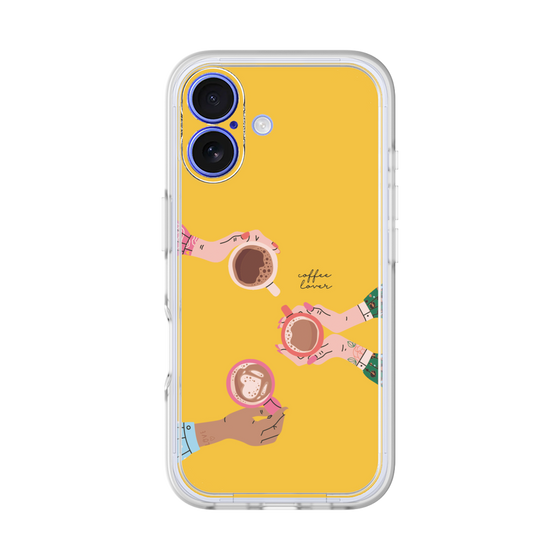 プレミアムパネル［ Teatime - Yellow ］