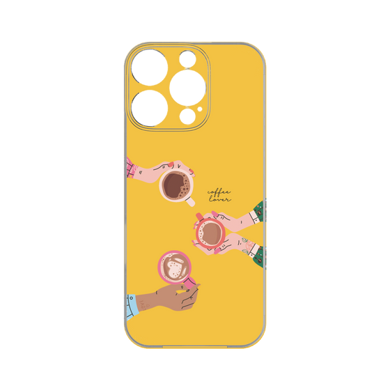 プレミアムパネル［ Teatime - Yellow ］