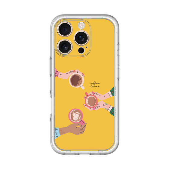 プレミアムパネル［ Teatime - Yellow ］