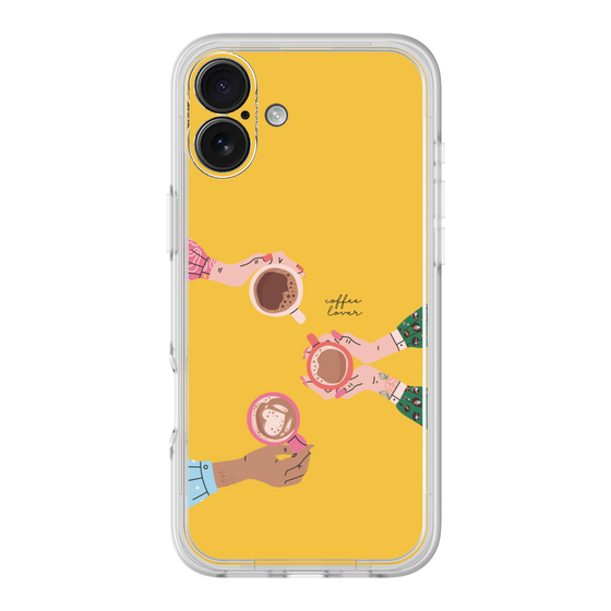 プレミアムパネル［ Teatime - Yellow ］