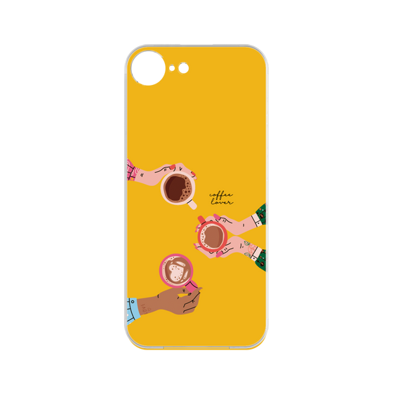 プレミアムパネル［ Teatime - Yellow ］