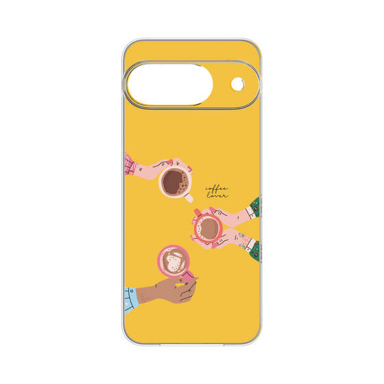 プレミアムパネル［ Teatime - Yellow ］