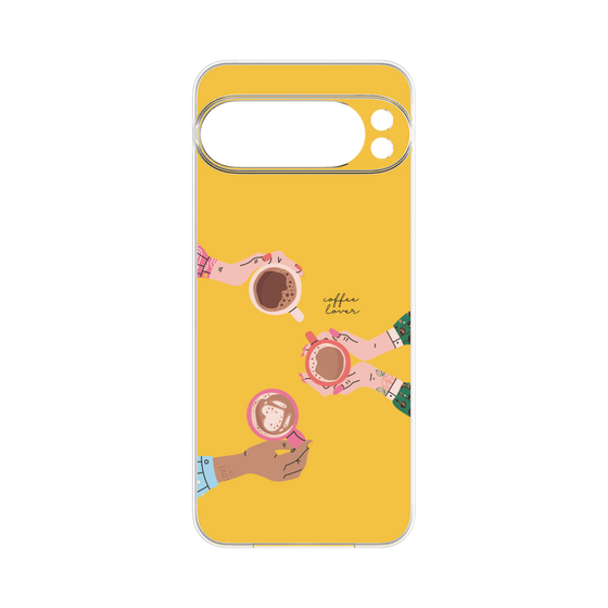 プレミアムパネル［ Teatime - Yellow ］