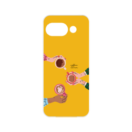 プレミアムパネル［ Teatime - Yellow ］