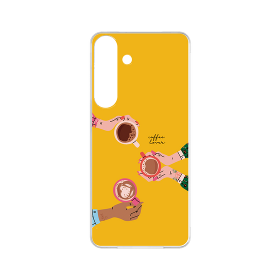 プレミアムパネル［ Teatime - Yellow ］