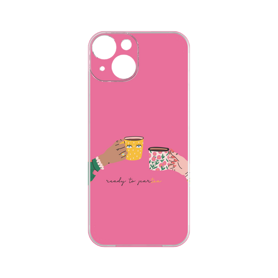 プレミアムパネル［ Teatime - Pink ］