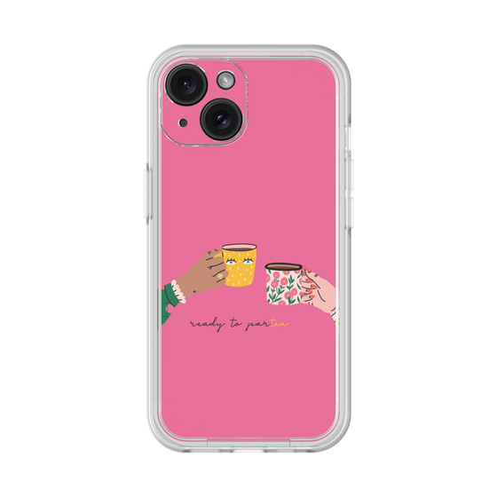 プレミアムパネル［ Teatime - Pink ］