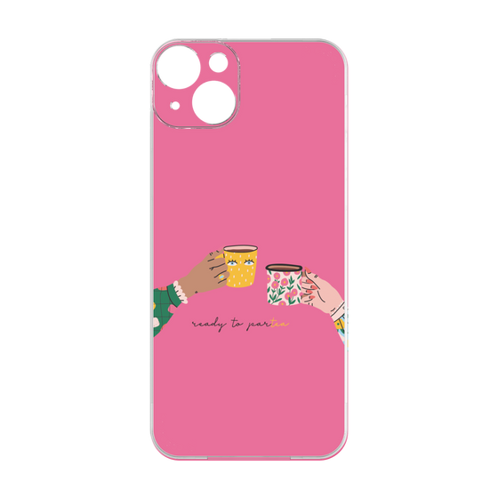プレミアムパネル［ Teatime - Pink ］