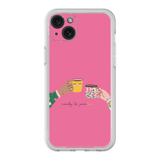 プレミアムパネル［ Teatime - Pink ］