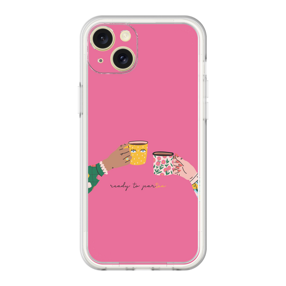 プレミアムパネル［ Teatime - Pink ］