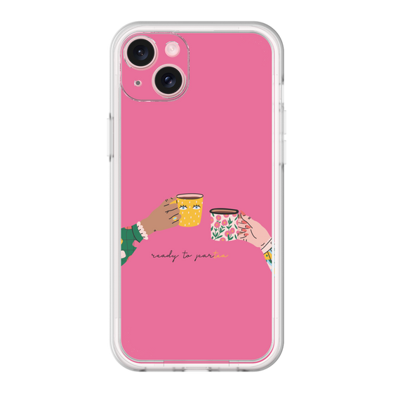 プレミアムパネル［ Teatime - Pink ］