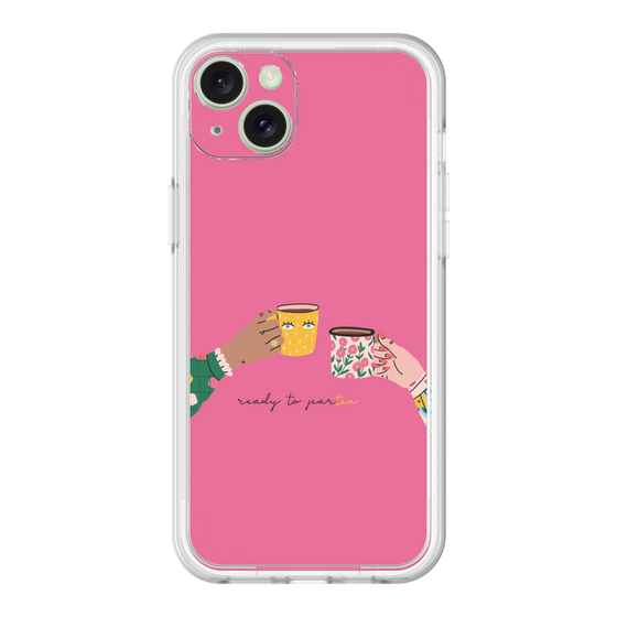 プレミアムパネル［ Teatime - Pink ］