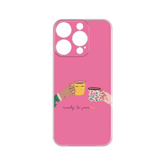 プレミアムパネル［ Teatime - Pink ］