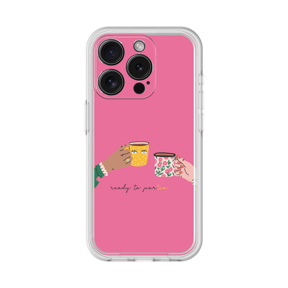 プレミアムパネル［ Teatime - Pink ］