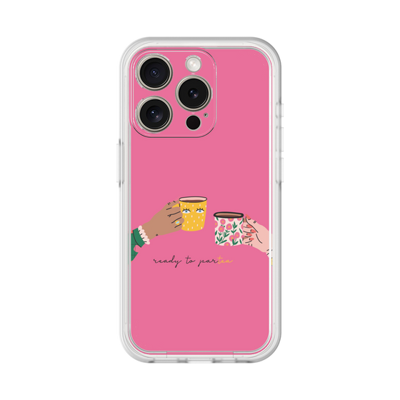 プレミアムパネル［ Teatime - Pink ］