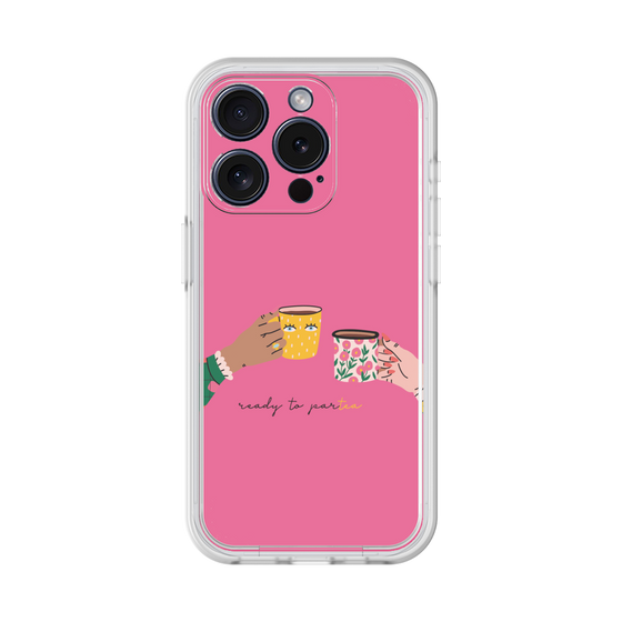 プレミアムパネル［ Teatime - Pink ］