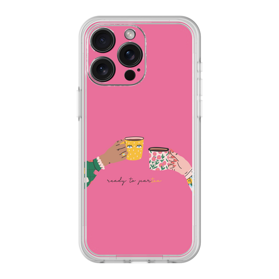 プレミアムパネル［ Teatime - Pink ］