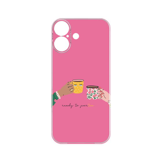 プレミアムパネル［ Teatime - Pink ］