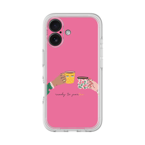 プレミアムパネル［ Teatime - Pink ］