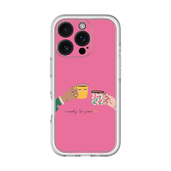 プレミアムパネル［ Teatime - Pink ］
