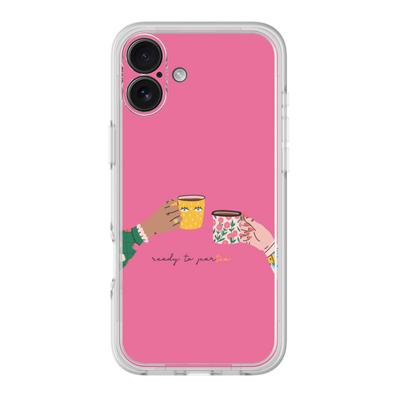 プレミアムパネル［ Teatime - Pink ］