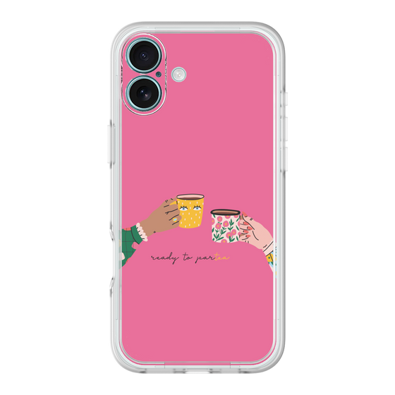 プレミアムパネル［ Teatime - Pink ］